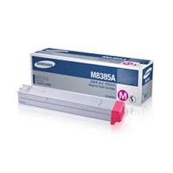 CLX-M8385A Toner Magenta pour imprimante Samsung CLX-8385 Series