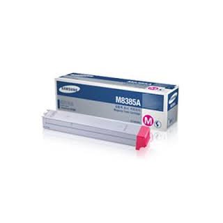 CLX-M8385A Toner Magenta pour imprimante Samsung CLX-8385 Series