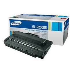 ML-2250D5 Toner Noir pour imprimante Samsung ML-2250, ML-2251N, ML-2252W