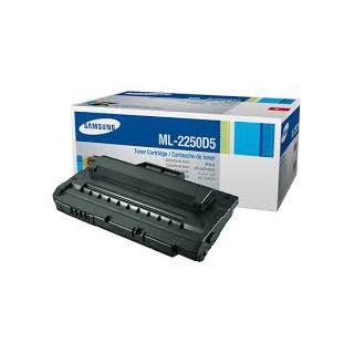 ML-2250D5 Toner Noir pour imprimante Samsung ML-2250, ML-2251N, ML-2252W