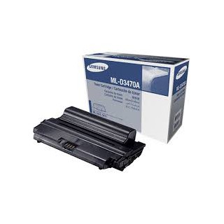 ML-D3470A Toner Noir pour imprimante Samsung ML-3470D/3471ND