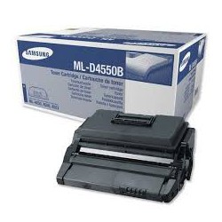 ML-D4550B Toner Noir pour imprimante Samsung ML-4550 series & ML-4050series