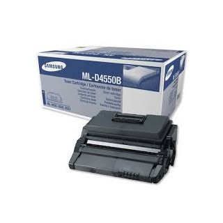 ML-D4550B Toner Noir pour imprimante Samsung ML-4550 series & ML-4050series