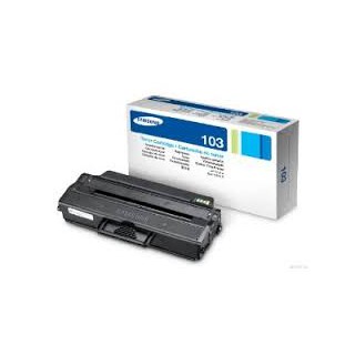 MLT-D103L Toner Noir pour imprimante Samsung ML-2950ND, 2955ND, SCX-4728FD, 4729FD