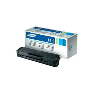 MLT-D111S Toner Noir pour imprimante Samsung SL-M2020 series & SL-M2070 series