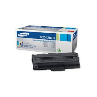 SCX-4216D3 Toner Noir pour imprimante Samsung SF-560/565P/750/755P & SCX-4016/4116/4216F