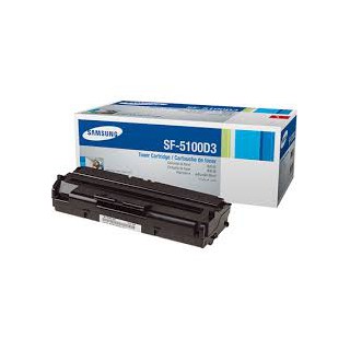 SF-5100D3 Toner Noir pour imprimante Samsung SF-5100/5100P/ 530/531P/515