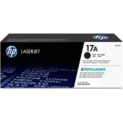 HP 17A toner HP noir (CF217A)