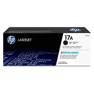 HP 17A toner HP noir (CF217A)