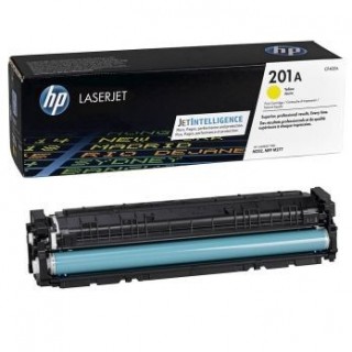 HP 201A toner HP jaune (CF402A)