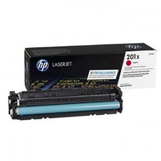 HP 201X toner HP magenta grande capacité (CF403X)