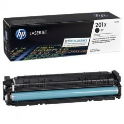 HP 201X toner HP noir grande capacité (CF400X)