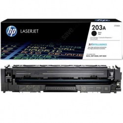 HP 203A toner HP noir (CF540A)