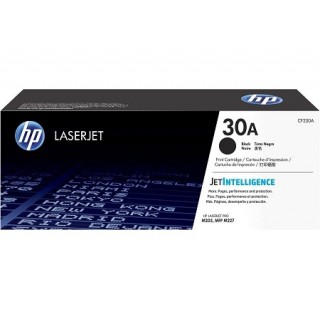 HP 30A toner HP noir (CF230A)