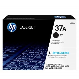 HP 37A toner HP noir (CF237A)