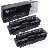 CF410XD - HP 410X pack 2 toners HP noirs grande capacité - M477fdw/M452dn/M477fdn/M477fnw/M452nw/M377dw