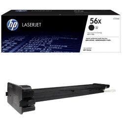 HP 56X toner HP noir grande capacité (CF256X)