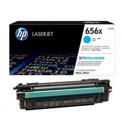 HP 656X toner HP cyan (CF461X)