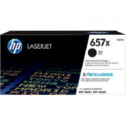 HP 657X toner HP noir (CF470X)