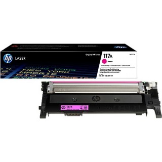 HP toner 117A magenta (W2073A)