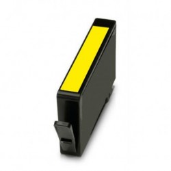 LC-1280XLY LC-1240Y LC-79Y Cartouche d'encre Jaune compatible pour imprimante BROTHER