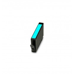 LC-225XLC Cartouche d'encre Cyan compatible pour imprimante BROTHER