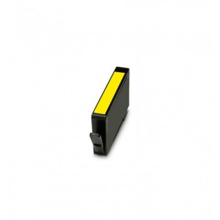 LC-225XLY Cartouche d'encre Jaune compatible pour imprimante BROTHER