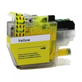 LC-3213Y Cartouche d'encre Jaune compatible pour imprimante BROTHER