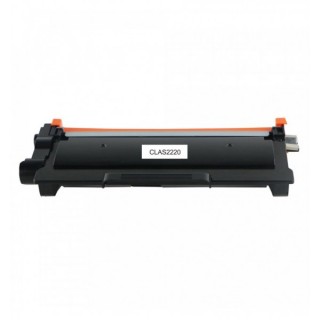 TN-2220 Toner Noir compatible pour imprimante BROTHER