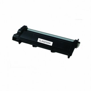 TN-2320 Toner Noir compatible pour imprimante BROTHER