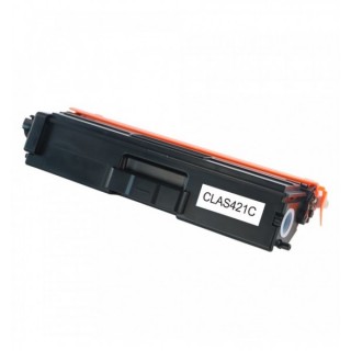 TN-421C Toner Cyan compatible pour imprimante BROTHER