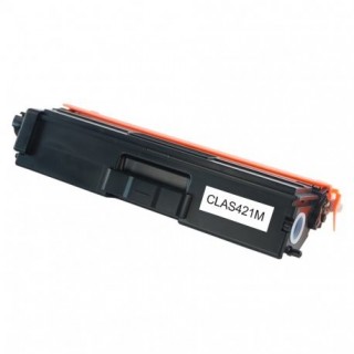 TN-421M Toner Magenta compatible pour imprimante BROTHER