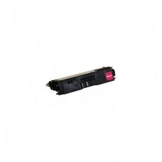 TN-329M Toner Magenta compatible pour imprimante BROTHER