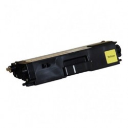 TN-329Y Toner Jaune compatible pour imprimante BROTHER