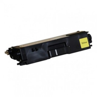 TN-329Y Toner Jaune compatible pour imprimante BROTHER