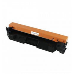 CF217A Toner Noir compatible pour imprimante HP