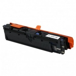 Q3960A / 122A / 701BK / EP-87BK Toner Noir compatible pour imprimante HP