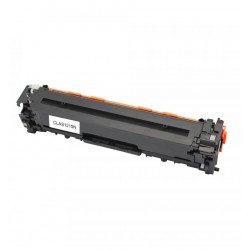 CB540A / 125A / 716BK / 1980B002 Toner Noir compatible pour imprimante HP