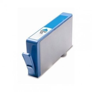 CD972AE-920XL-INC cartouche d'encre Cyan compatible pour imprimante HP