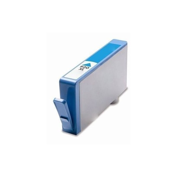 Cd972ae 920xl Cartouche D Encre Cyan Compatible Pour Imprimante Hp