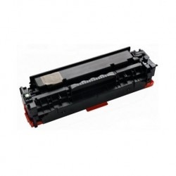 CE410A / 305A Toner Noir compatible pour imprimante HP