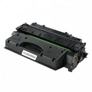 CE505A Toner Noir compatible pour imprimante HP