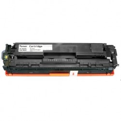 CF210A / 131A / 731BK / 6272B002 Toner Noir compatible pour imprimante HP