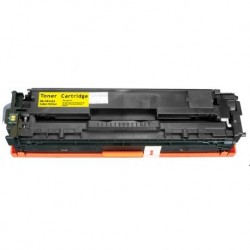 CF212A / 131A / 731Y / 6269B002 Toner Jaune compatible pour imprimante HP