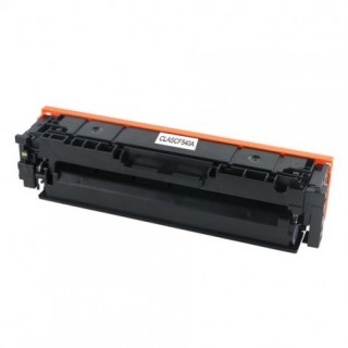 CF540A / 203A Toner Noir compatible pour imprimante HP