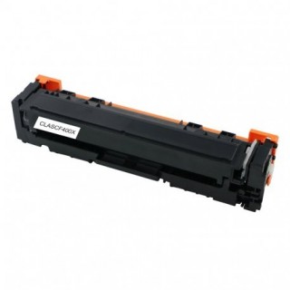 CF400X / 201X Toner Noir compatible pour imprimante HP