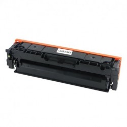 CF540X / 203X Toner Noir compatible pour imprimante HP