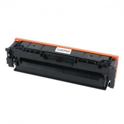 CF542X / 203X Toner Jaune compatible pour imprimante HP