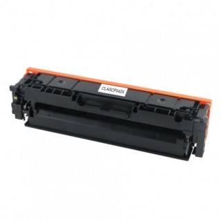 CF542X / 203X Toner Jaune compatible pour imprimante HP