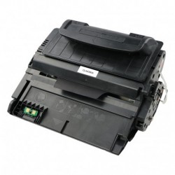 CE390A Toner Noir compatible pour imprimante HP